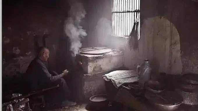琉璃馍：灶火甜香忆父亲