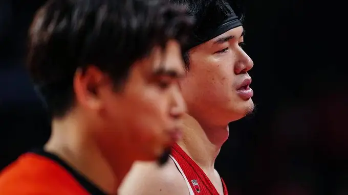 日本归化将检验杨瀚森成色 渡边：有实力击败中国男篮