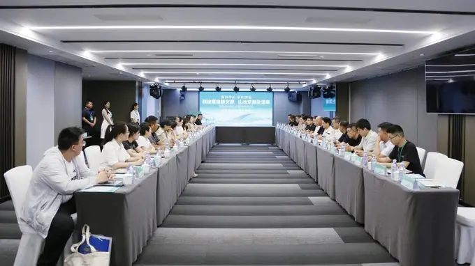 渭南高新区赴安康市开展文旅资源交流合作座谈推介活动