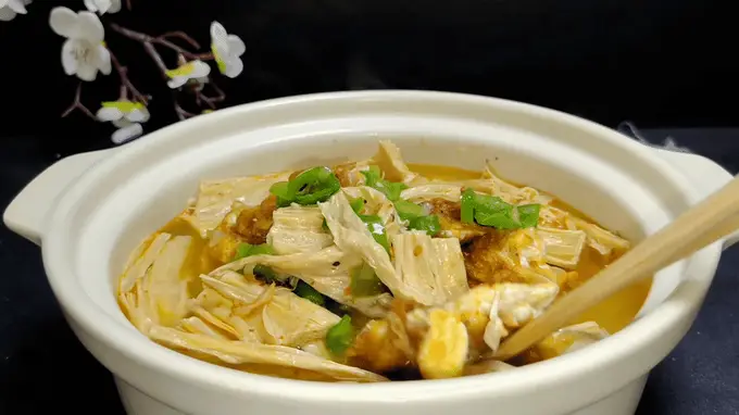 没胃口时,就做这个汤菜!满口高蛋白比吃肉强、鲜鲜嫩嫩好吃又下饭,好吃好做全家都喜欢