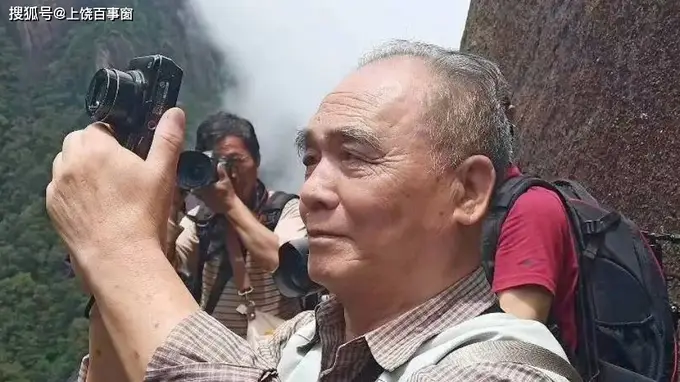 汪维炎：我用镜头记录三清山