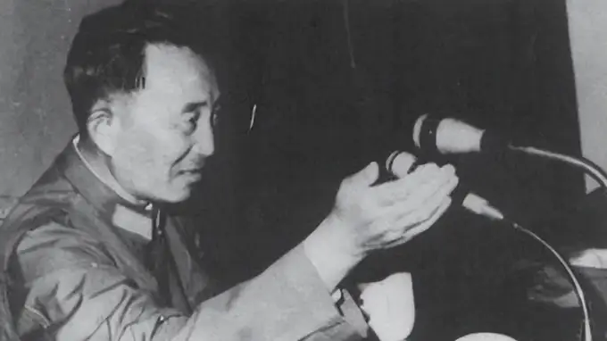 1966年罗瑞卿以跳楼自证清白,毛主席听闻噩耗之后,是什么态度?