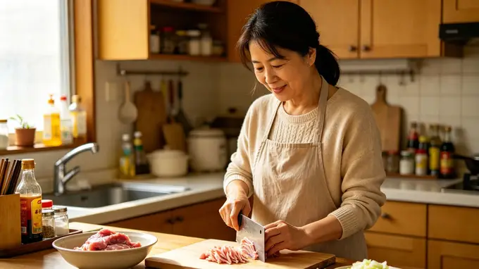酸菜牛肉面:一碗汤里的发酵智慧