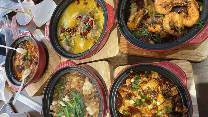山东砂锅菜系列,鼓楼里砂锅值得考虑