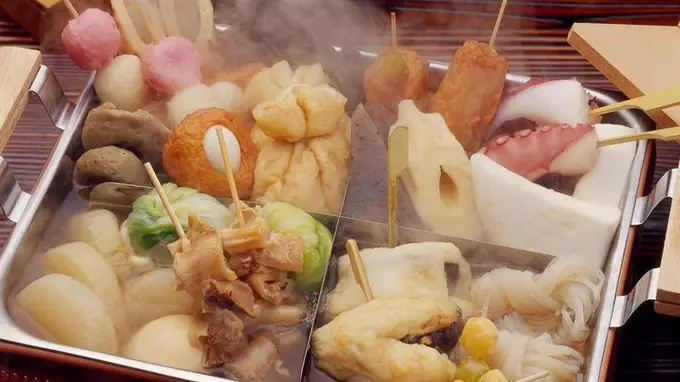 国人偏爱厚重口味,更换汤底食材,关东煮处境依旧很尴尬