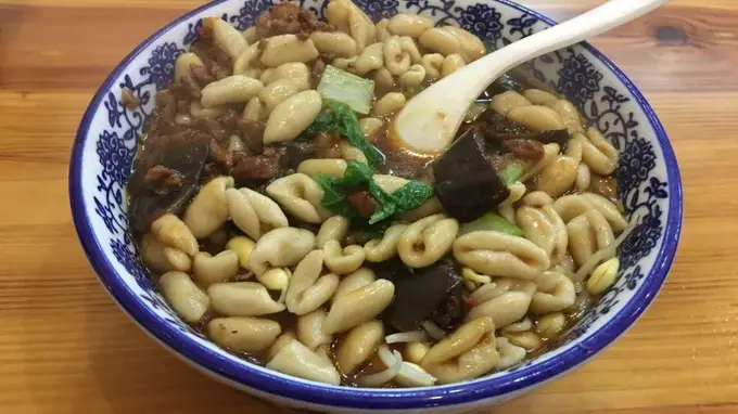 千年猫耳朵:山西面食的南北风味传奇