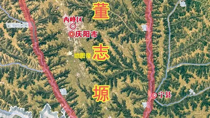 庆阳为何如重拳击中陕西腹地？