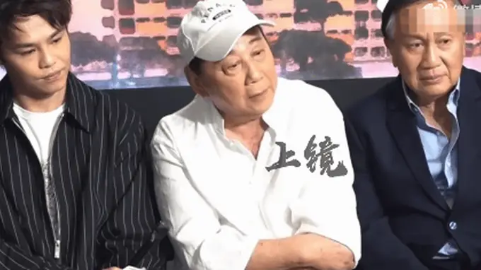 TVB视帝夏雨悼念谢贤:一年前已不太认得人