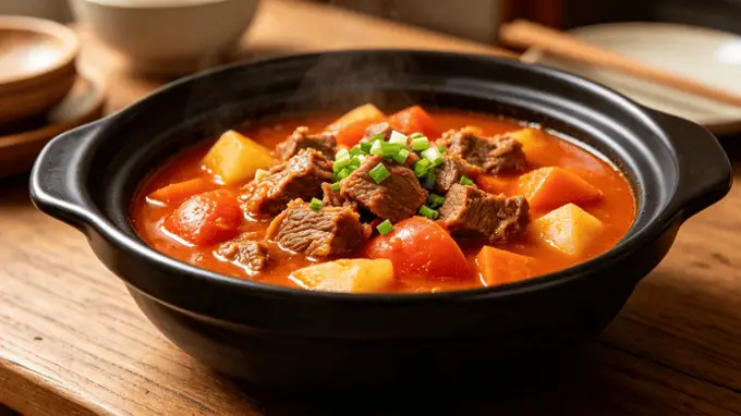 牛肉的营养价值与健身养生功效