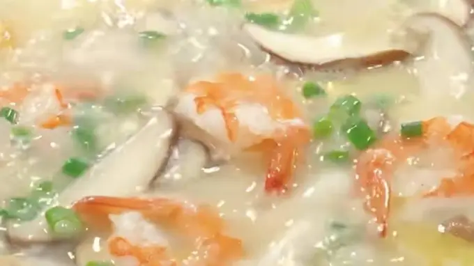 家常三鲜汤 鲜入人心好滋味