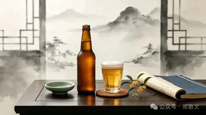 仓超：金星啤酒的中国味儿｜中原作家
