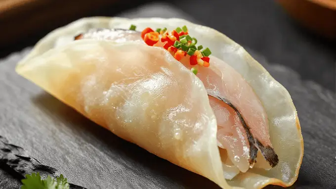 李记清真馆牛肉锅贴 焦香酥脆的排队传奇南京味