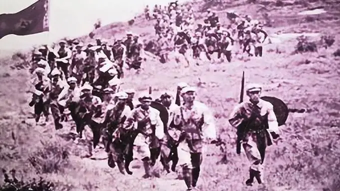 再走一天红军就没了！1934年通道会议惊魂24小时六人围坐五票反对