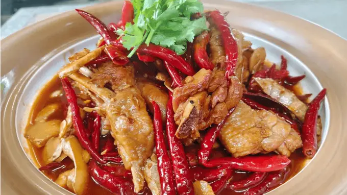 湘菜馆集体缺货断货 鸡拐成全网疯抢的稀缺新食材