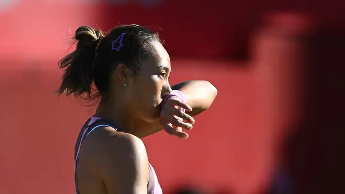 郑钦文止步WTA500华盛顿站首轮 王欣瑜晋级