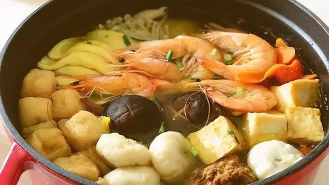 三鲜豆腐煲:家常至味的炖煮智慧