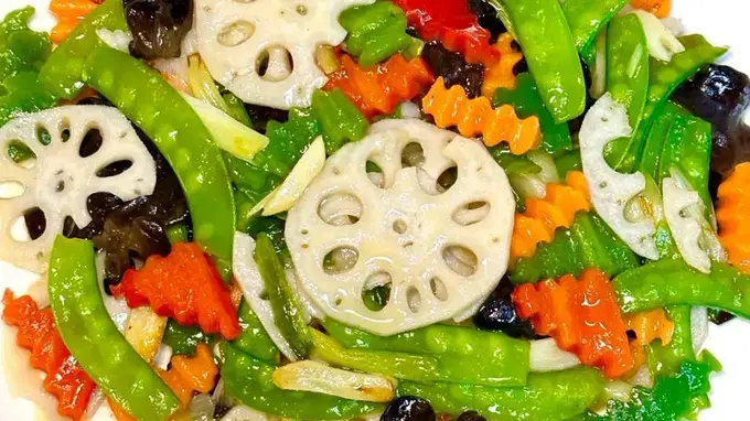 中伏没胃口?这4道家常素菜 润燥健脾孩子超爱
