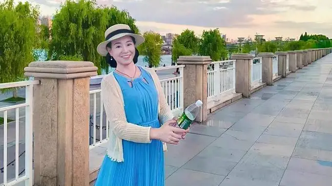 初晴漫步汉口江滩 赏尽江滩四季景致