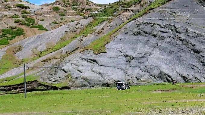 右转北上 解锁高原牧场新海拔高度