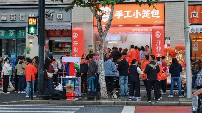 国内连锁早餐品牌发力即时配送 全链路鲜食保障开启都市早餐新服务