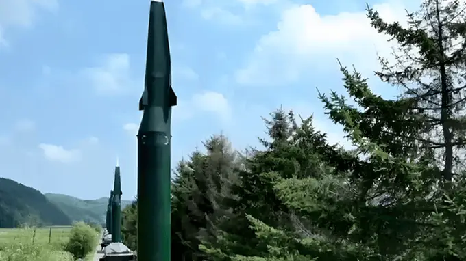 美媒披露中国导弹总规模2850枚 对比伊朗实战消耗数据引爆焦点