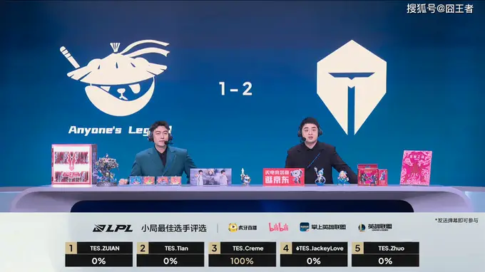 LPL第三赛段：打野是制胜点！Creme爆砍全场，TES翻盘AL
