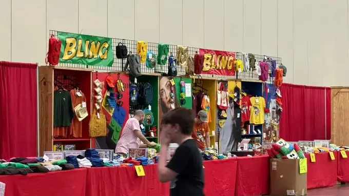 BrickFair2026全记录①｜我们把493张照片摊开，数出了215个作品