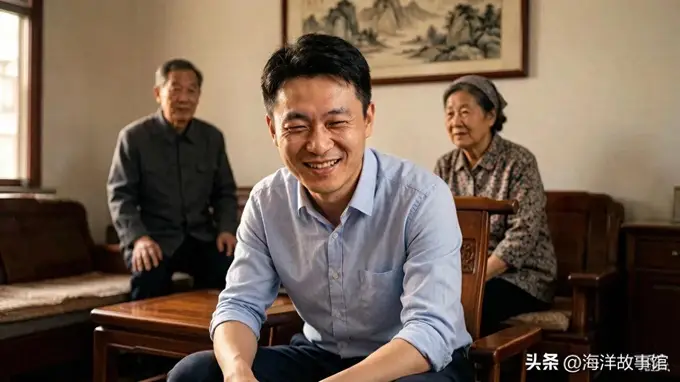 大姑姐结婚没请我，5天后公婆来电：你掏60万给她买套房！我笑了