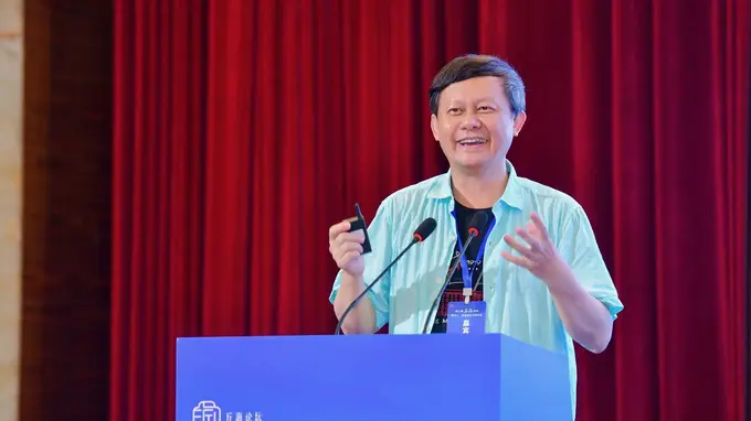 中国社科院研究员张继焦:冼夫人信俗不仅是粤琼地域文化,更是具有国家价值的文化
