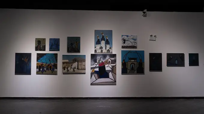 《顽固者的城》学术交流展成功举行