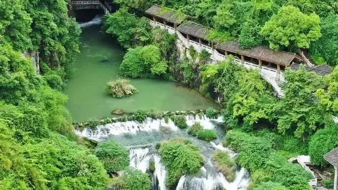 住进风景里!在贵阳这些景区度假旅居,把日子过成诗~