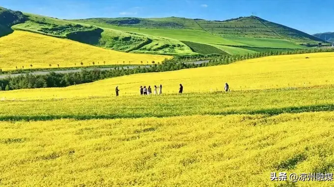 盘活清凉资源 点燃夏日经济！武威文旅市场热度持续攀升