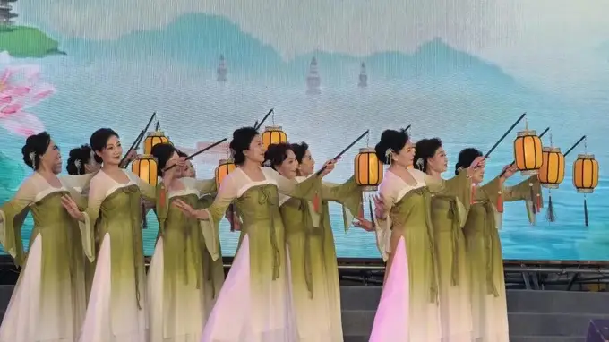 河套焕彩 艺润临河！第27届消夏文化活动火热进行中