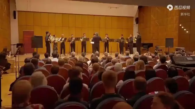 欧洲手记 | 打开一扇窗——听中国圆号在欧洲吹响