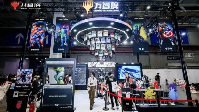万智牌|漫威超级英雄亮相BiliBiliWorld2026