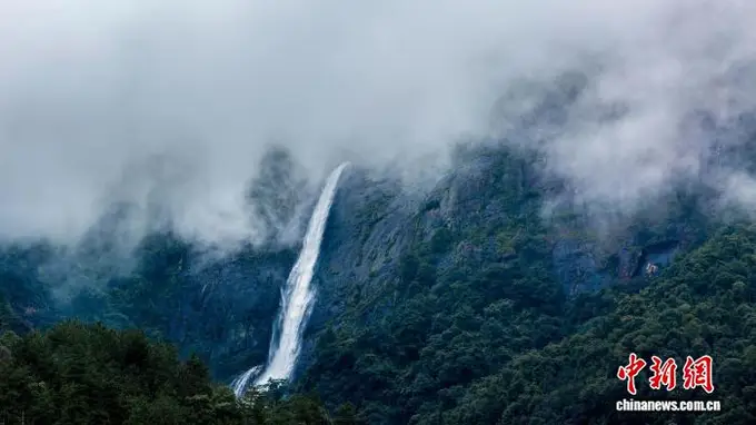 激发文旅消费活力 江西庐山风景区推出避暑特惠门票