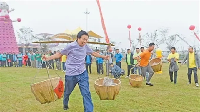 传承优秀农耕文化 绘就乡村锦绣画卷(新时代画卷·文明乡风)