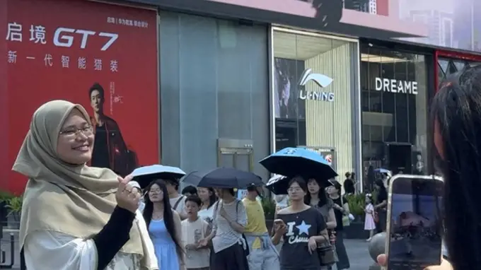 APEC嘉宾打卡春熙路,6条特色文旅线路解锁“数字成都”