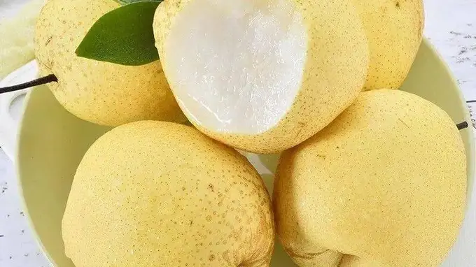 这三种水果好吃又能滋阴润肺