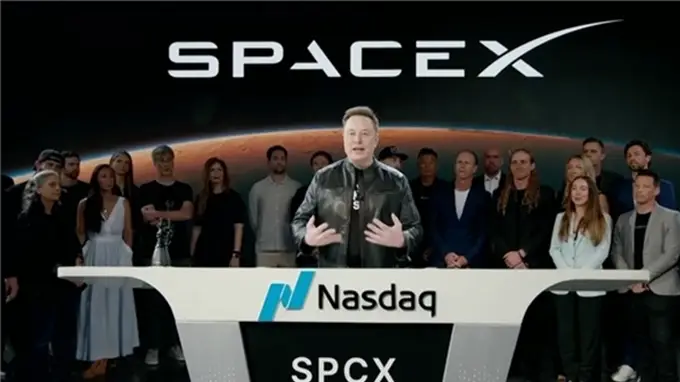 SpaceX股价较峰值回落30%！马斯克警告做空机构：你们存活概率极低