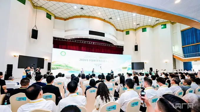 近百家头部企业齐聚潮州饶平 共启单丛与新茶饮融合新篇