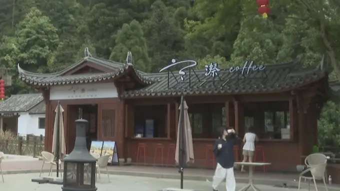 大漈村：浙南云中桃源，岁月静谧的秘境