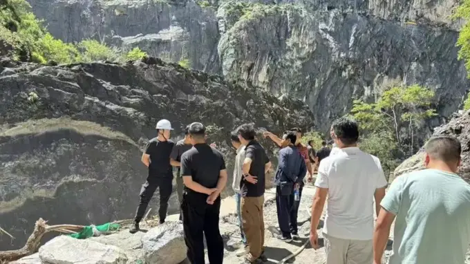 丽江虎跳峡景区安全核验完成 将于7月23日正式恢复营业