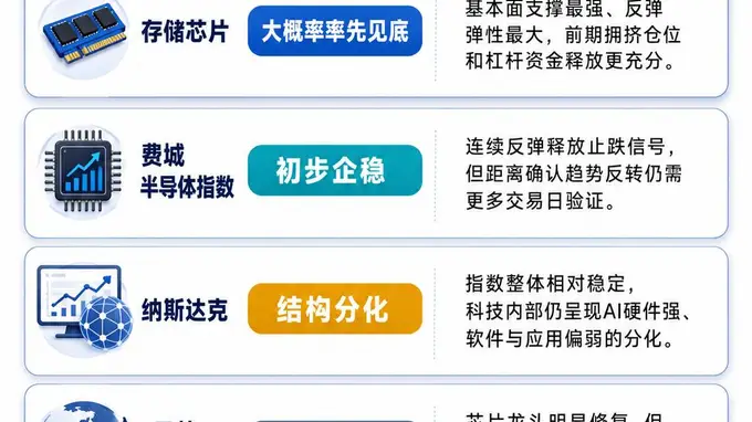 全球半导体存储芯片市场迎来反弹，资本热潮涌现