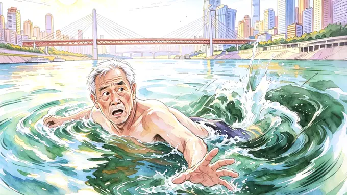 重庆小众玩水地安全须知：这些危险水域千万别去