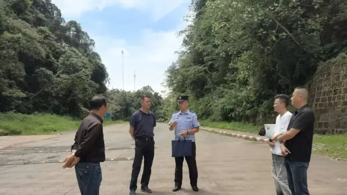 杨若雨赴江城县督办跨境旅游相关建议办理 推动跨境旅游高质量发展