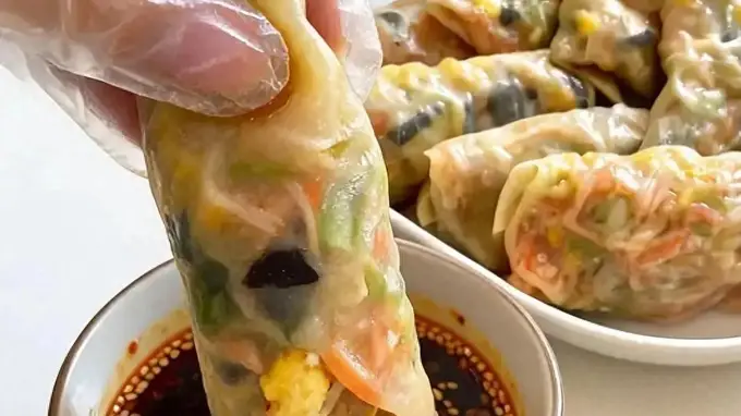 大暑养生：清爽饺子馅，三款鲜馅不上火