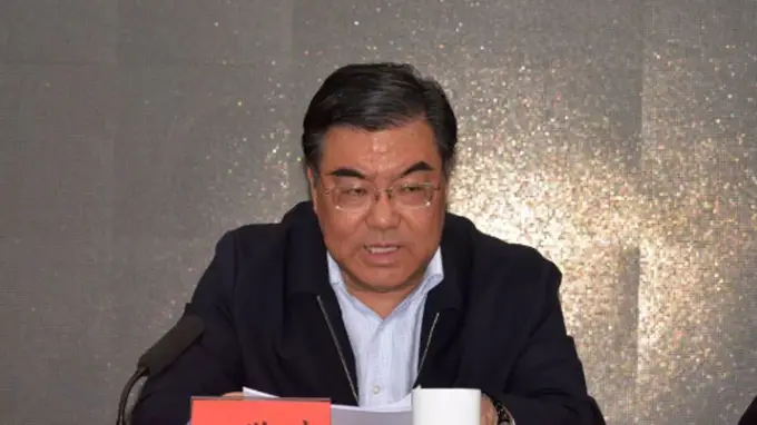 水利部原副部长田学斌被“双开”