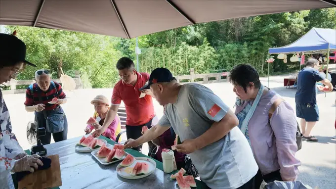 大足石刻暑期暖心服务活动上线 清凉福利加宋韵NPC互动解锁文旅新体验