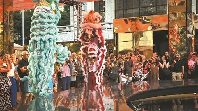 岭南文化组团出海 2026年春节将上演新互动
